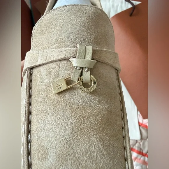 Loro Piana Summer Charms Walk Loafer size women 37